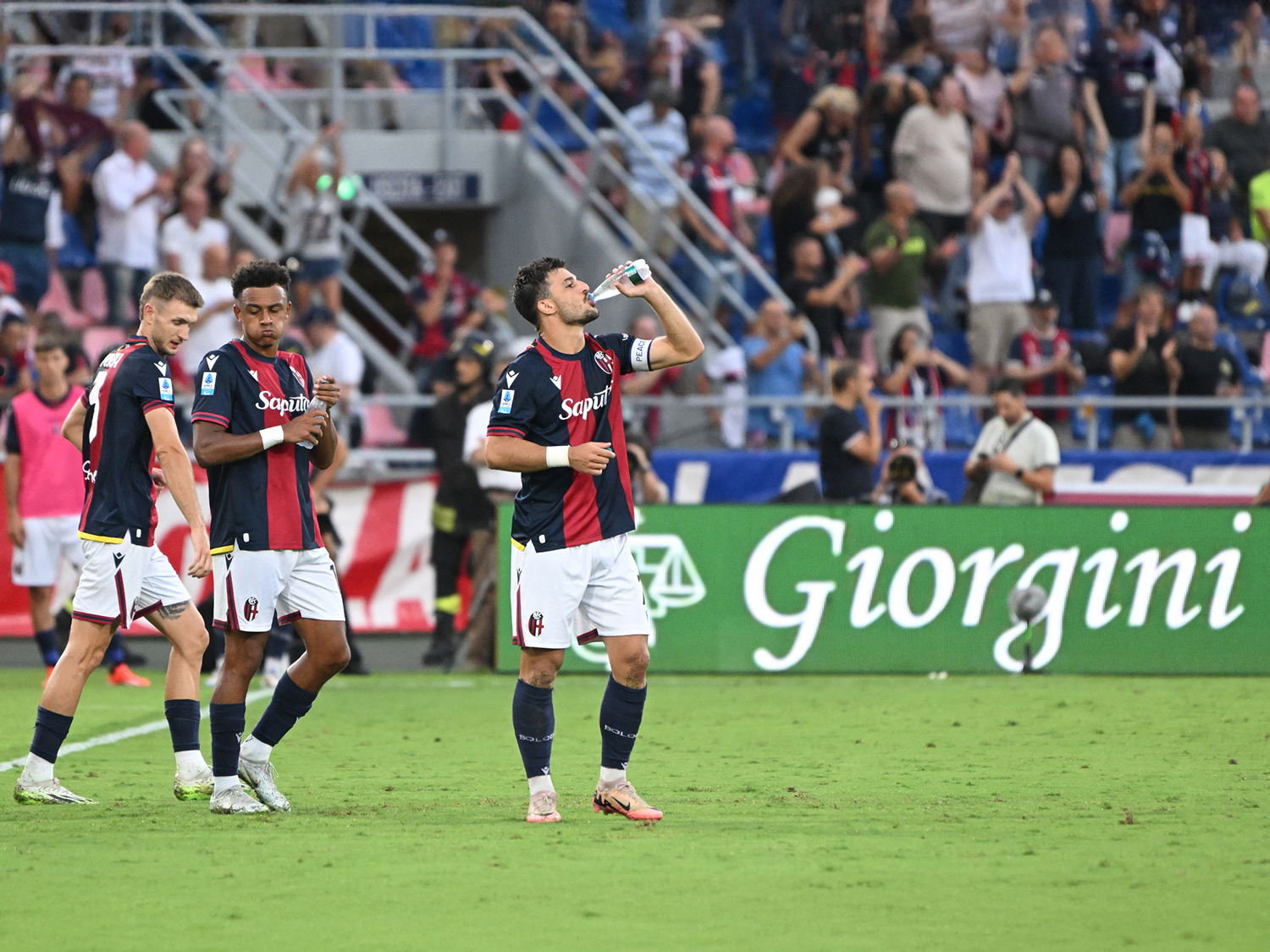 Benessere e sport si incontrano: Giorgini Dr. Martino al fianco del Bologna FC 1909